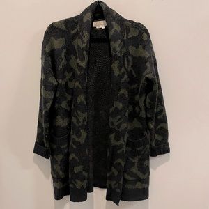 Anthropologie Cardigan Sweater, size XS